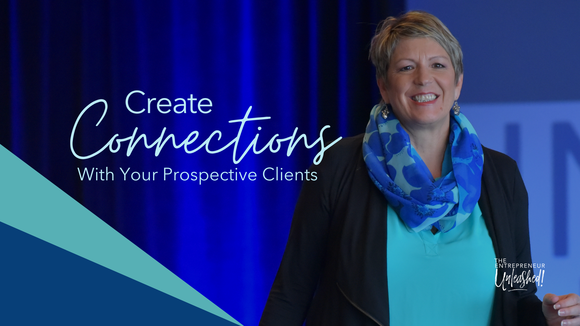 Create Connections with Your Prospect Clients - Patti Keating