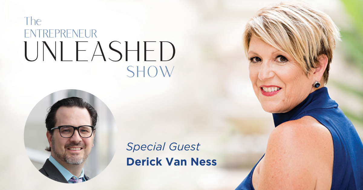 Ep. 72: Derick Van Ness