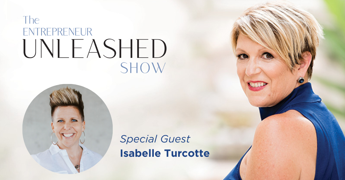 Ep. 85: Isabelle Turcotte