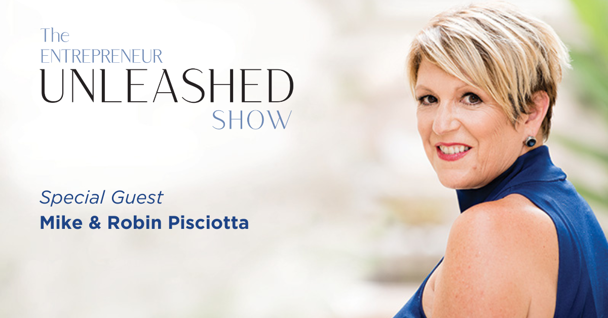 ep#26 Mike & Robin Pisciotta